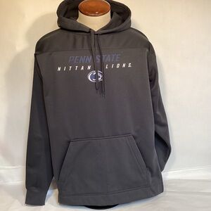 J. American Penn State Nittany Lions Hoodie Men’s size XL